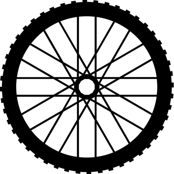 Bicycle   Clipart 2 Thumbnail