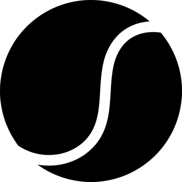 Tennis   Clipart 6 Thumbnail