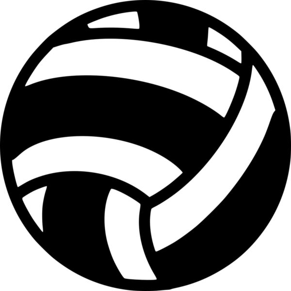 Volleyball   Clipart 15 Thumbnail