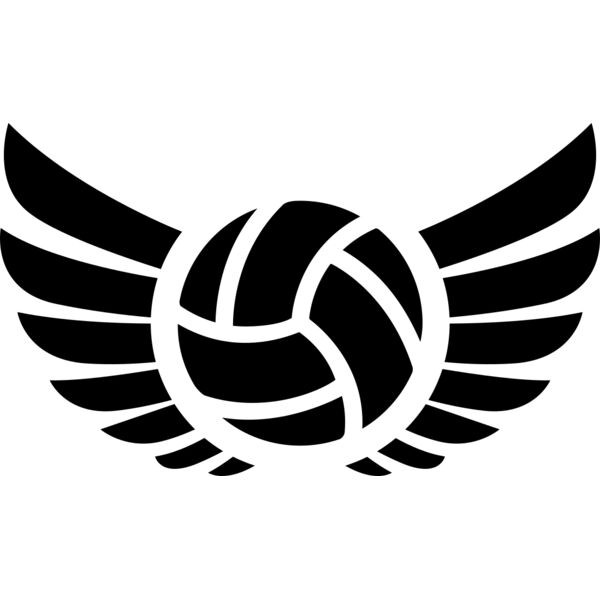 Volleyball   Clipart 20 Thumbnail