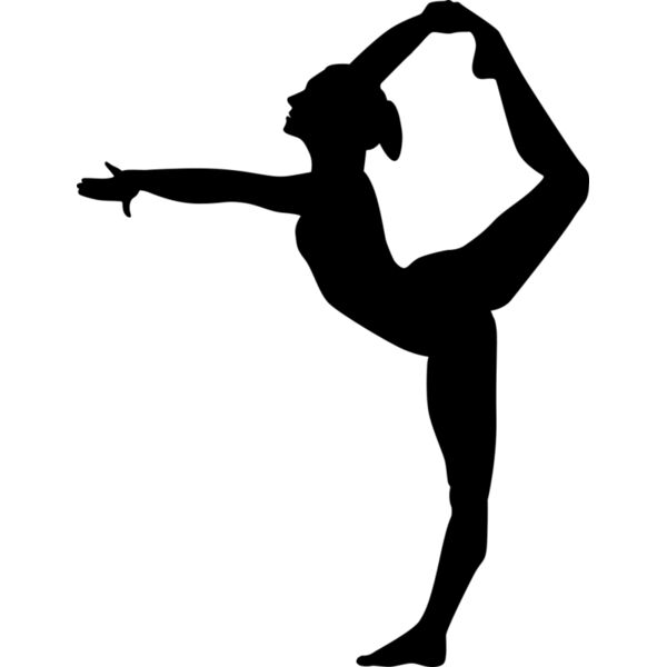 Gymnastics   Clipart 4 Thumbnail
