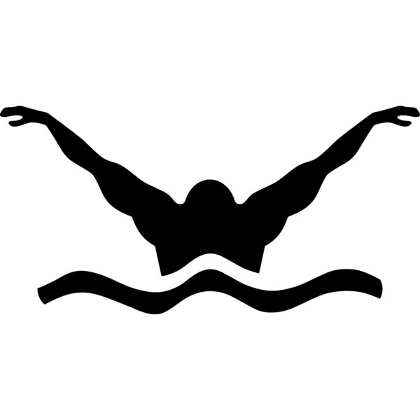 Swimming    Clipart 1 Thumbnail