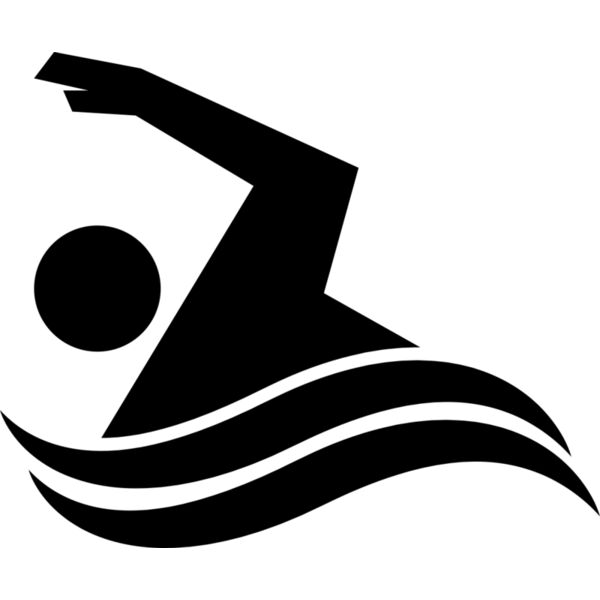 Swimming    Clipart 10 Thumbnail
