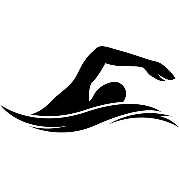 Swimming    Clipart 2 Thumbnail