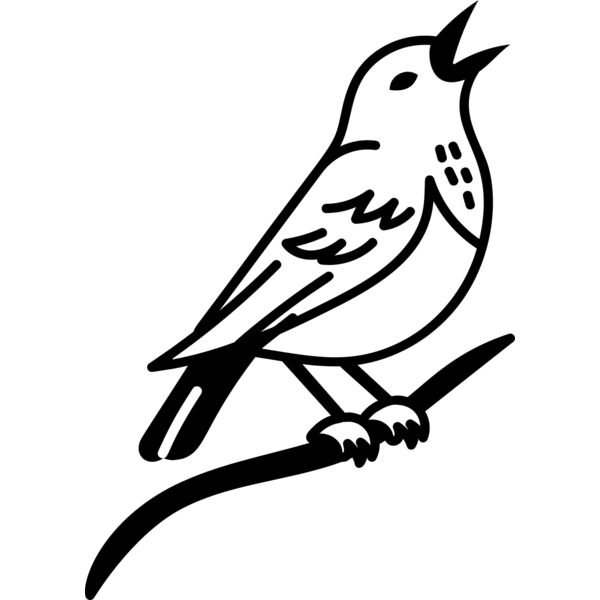 Bird   Clipart 2 Thumbnail