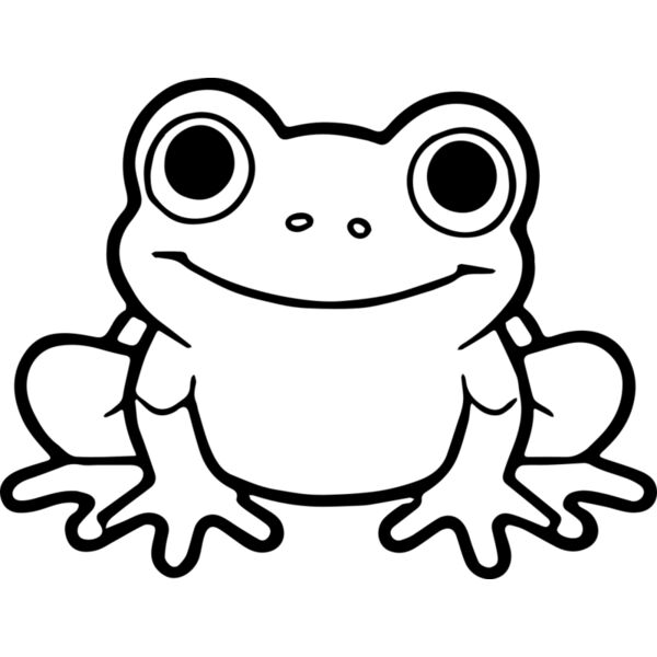Frog   Clipart 2 Thumbnail