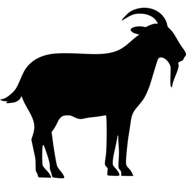 Goat   Clipart 2 Thumbnail