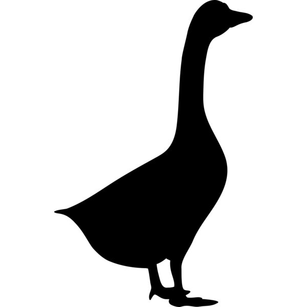 Goose   Clipart 1 Thumbnail