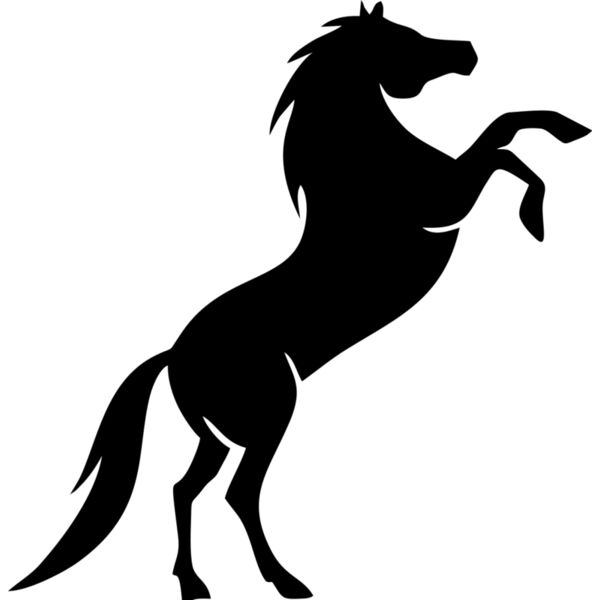 Horse   Clipart 2 Thumbnail