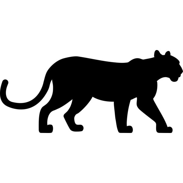 Jaguar   Clipart 1 Thumbnail