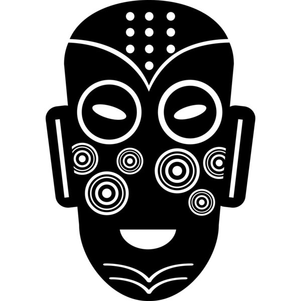 Wooden Mask Thumbnail