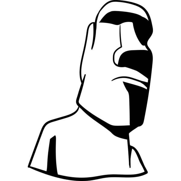 Moai Statue Thumbnail