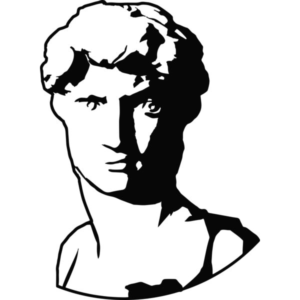 Roman Bust Thumbnail