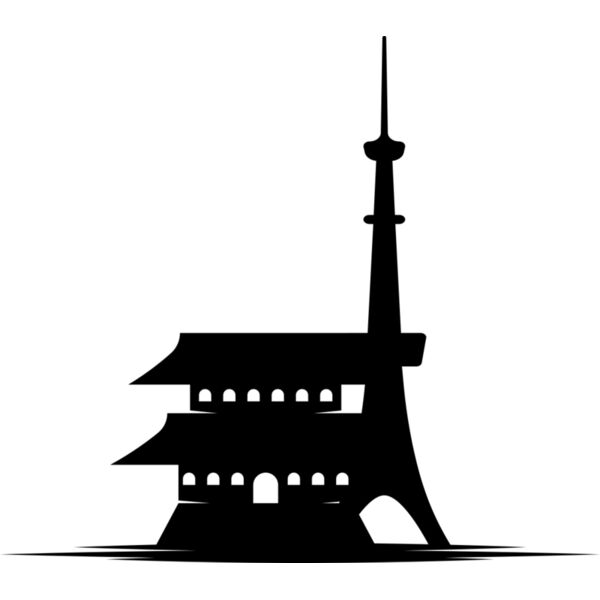 Pagoda Tower Thumbnail