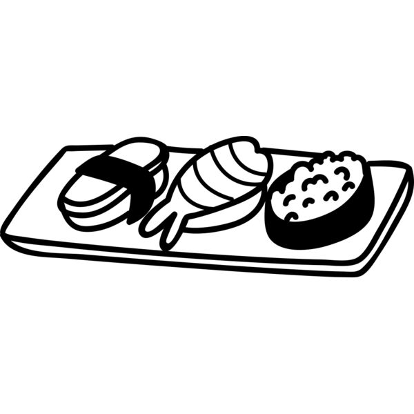 Sushi Art Thumbnail
