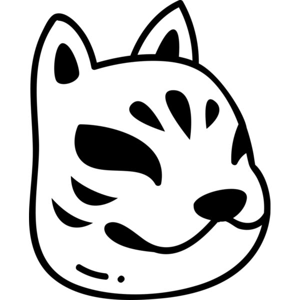 Kitsune Mask Thumbnail