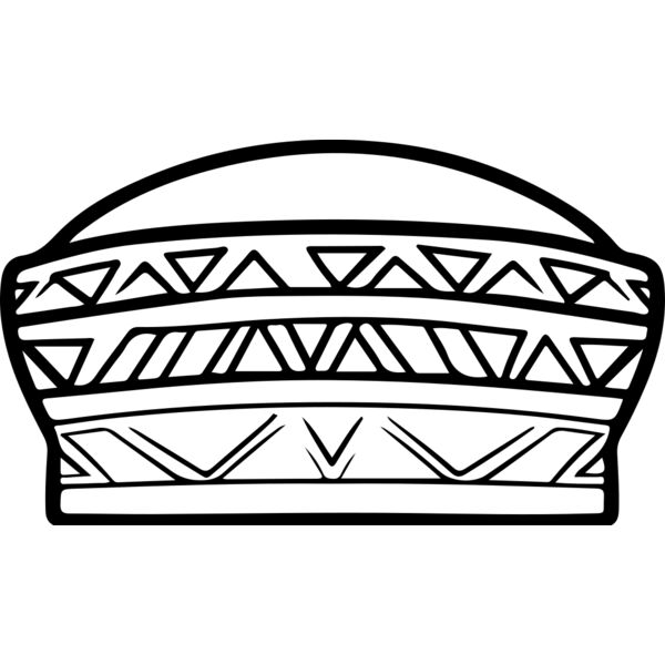 African Hat Thumbnail