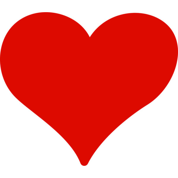 Valentines Red Heart 1 Thumbnail