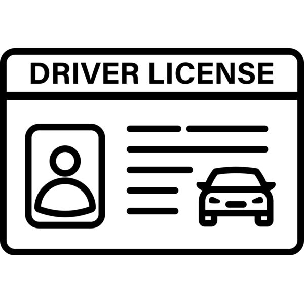 Driver s License Thumbnail