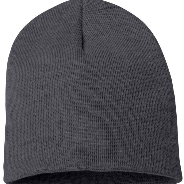 8" Knit Beanie Thumbnail