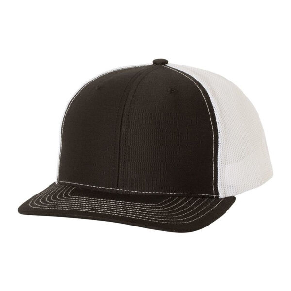 Adjustable Snapback Trucker Cap Thumbnail