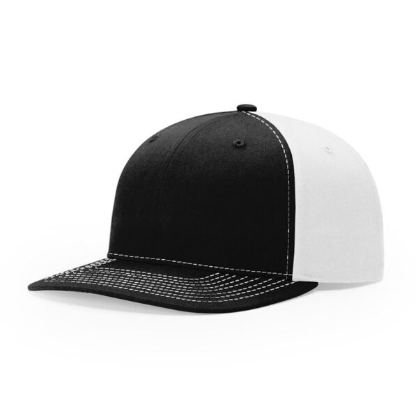 Twill Back Trucker Cap Thumbnail