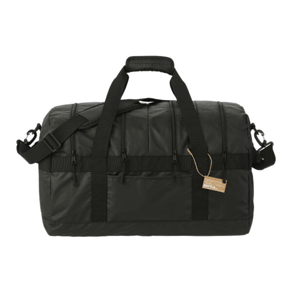NBN Recycled Outdoor Quad Pocket 60L Duffle Bag Thumbnail