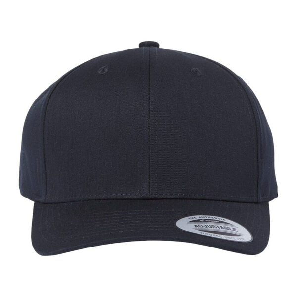 CVC Snapback Cap Thumbnail