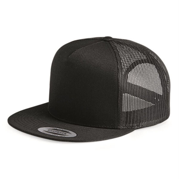 Five-Panel Classic Trucker Cap Thumbnail