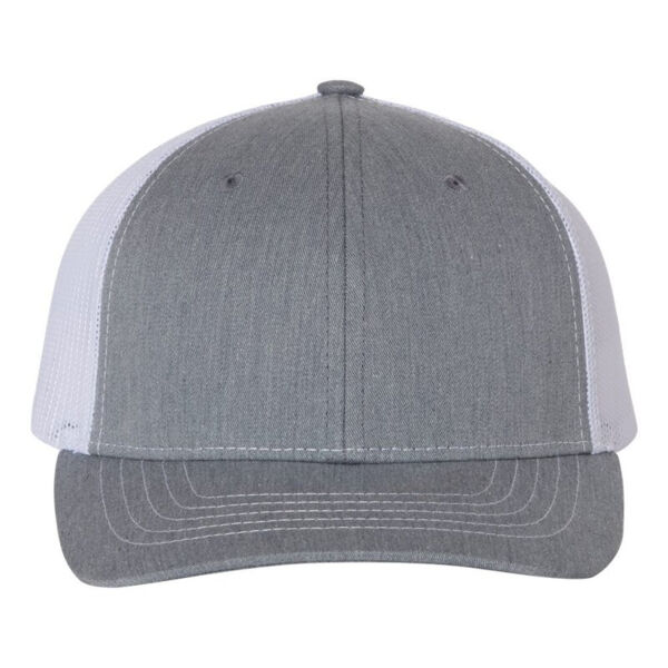 Youth Trucker Snapback Cap Thumbnail
