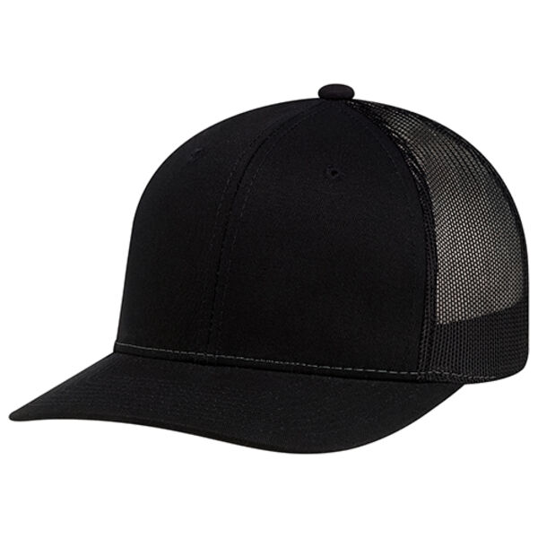 Deluxe Chino Twill / Polyester Mesh Thumbnail