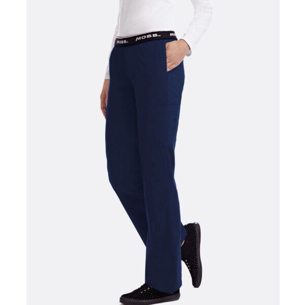 Women's Boot Cut Flip Flap Scrub Pant (Ontario SPCA) Thumbnail