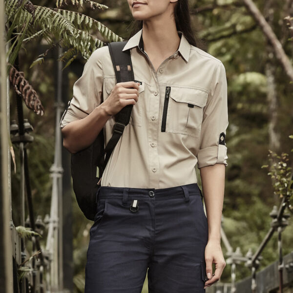 Womens Rugged Cooling Vented Short Thumbnail