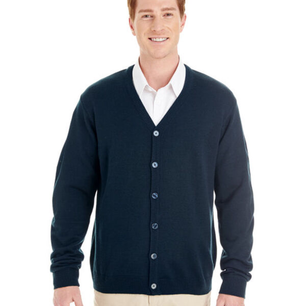 Men's Pilbloc™ V-Neck Button Cardigan Sweater Thumbnail
