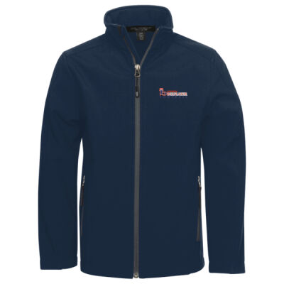 Fan Merch- COAL HARBOUR EVERYDAY SOFT SHELL YOUTH JACKET Thumbnail