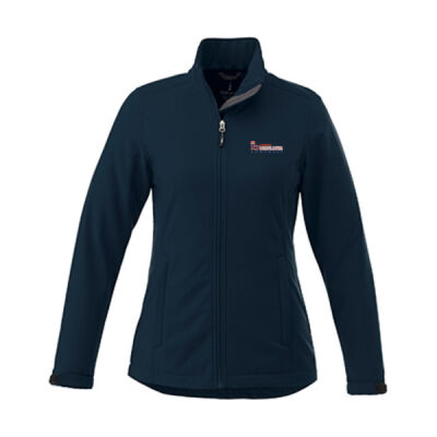 Fan Merch- WOMEN'S MAXSON SOFTSHELL JACKET Thumbnail