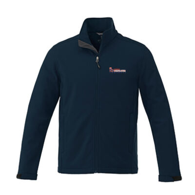 Fan Merch- MEN'S MAXSON SOFTSHELL JACKET Thumbnail