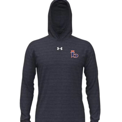 Team - Men's Team Tech Vent Hoodie- Under Armour Thumbnail