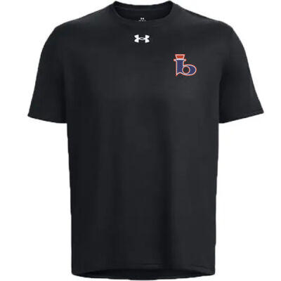Team - Men's Team Tech Vent Short Sleeve- Under Armour Thumbnail