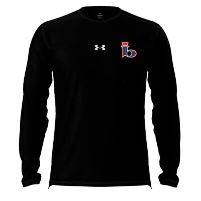 Team - Men's Team Tech Vent Long Sleeve- Under Armour Thumbnail