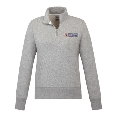 Alumni - Women's PADDLECREEK Roots73 Fleece Quarter Zip Thumbnail