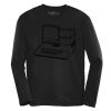 ATC PRO TEAM LONG SLEEVE YOUTH TEE Thumbnail