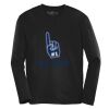ATC PRO TEAM LONG SLEEVE YOUTH TEE Thumbnail