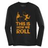 ATC PRO TEAM LONG SLEEVE YOUTH TEE Thumbnail