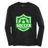 ATC PRO TEAM LONG SLEEVE YOUTH TEE Thumbnail