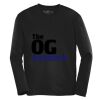 ATC PRO TEAM LONG SLEEVE YOUTH TEE Thumbnail