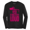 ATC PRO TEAM LONG SLEEVE YOUTH TEE Thumbnail