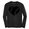 ATC PRO TEAM LONG SLEEVE YOUTH TEE Thumbnail