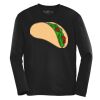 ATC PRO TEAM LONG SLEEVE YOUTH TEE Thumbnail