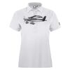 OGIO® JEWEL LADIES' POLO. Thumbnail